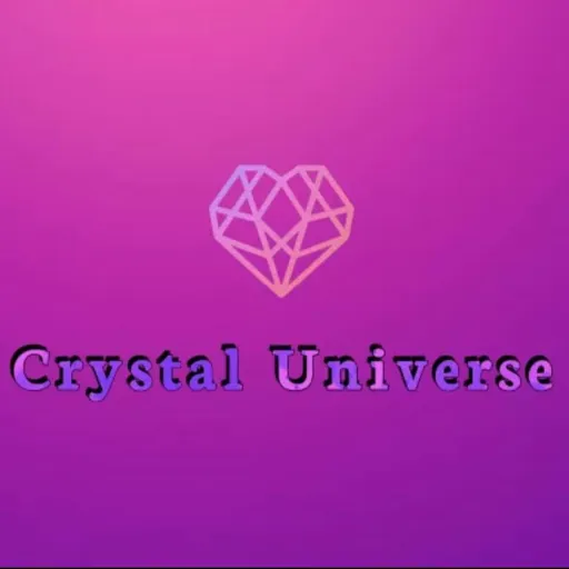 Crystal Universe — мониторинг Discord сервера, статистика и рейтинг