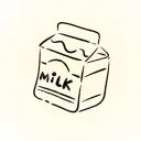 milk .ᐟ