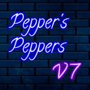 Pepper's Peppers V7 Discord Server Icon