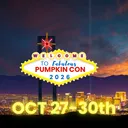 Pumpkin con 2026 Oct 27th - Oct 20th