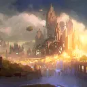 Arcane-ish Server