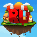 Regorland 💝 Network Discord Server Icon – Minecraft