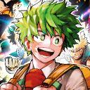 MHA: A New Dawn Discord Server Icon