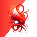 Red Squid Pictures - discord server icon