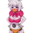 [MOVING] FNIAnime + Melony's icon