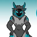 Protogen Hangout 2.0 Discord Server Icon
