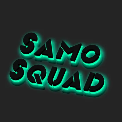 Samo Squad — мониторинг Discord сервера, статистика и рейтинг