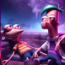 『 𝙏𝙝𝙚 𝙈𝙚𝙡𝙡𝙤𝙬 𝙍𝙤𝙤𝙢 』 Discord server icon