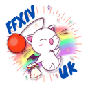 Discovery icon for FFXIV - UK Discord server