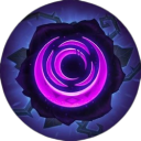 𝐓𝐡𝐞 𝐁𝐥𝐚𝐜𝐤 𝐑𝐨𝐬𝐞 Server Icon