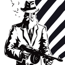 The Chicken Mafia Server Icon
