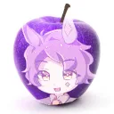 purple apple fanserver