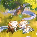  Drama in Paradise Discord Server Icon