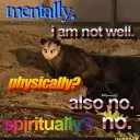 Down with the Chronic Illness