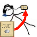 Terminally Online Socialists Discord server icon