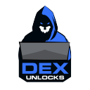 Dex Unlocks Server Icon