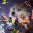 Meme Battles  Discord Server Icon