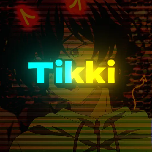 Tikky — мониторинг Discord сервера, статистика и рейтинг