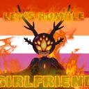 Useless Lesbianville Discord Server Icon