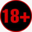 18+ Adult Server Discord Server Icon