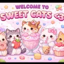 Sweet cats <3