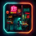 Night Shift's Midjourney Spam