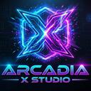Arcadia X  Studio Discord Server Icon