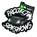 Project: Sideshows