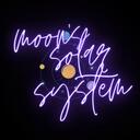 Moon's solar system Discord Server Icon