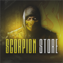 Discovery icon for SCORPION STORE - VALORANT, FORTNITE, COD Discord server