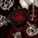 Discovery icon for 🥀 ⋆ ♱.  Slxt Cemetery Discord server