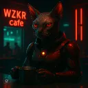 Wzkr:Cafe:62753 Discord server icon