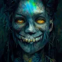 Scary NFT