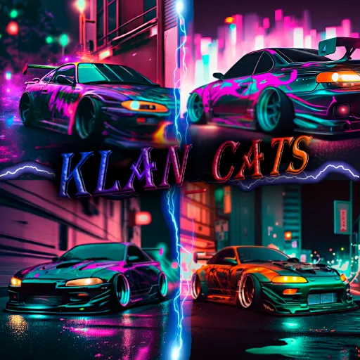 KLAN_CATS — мониторинг Discord сервера, статистика и рейтинг