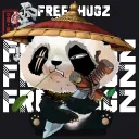 FreeHugzNFT (Panda Killaz edition)