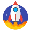 Rocket City Weebs discord icon