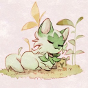 Sprigatitos Flowerfield