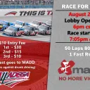MADD Charity Race