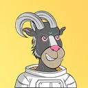 Moon Goat NFT