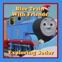 Blue Train With Friends
