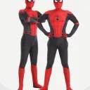spiderman le fous