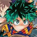 BNHA Arcade *・゚:* Discord Server Icon