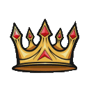 𝗞𝗜𝗡𝗚𝗦𝗠𝗘𝗡 𝗥𝗣 Discord Server Icon – Community