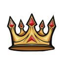 Discovery icon for 𝗞𝗜𝗡𝗚𝗦𝗠𝗘𝗡 𝗥𝗣 Discord server
