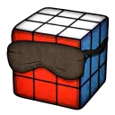 Blindfolded Solvers