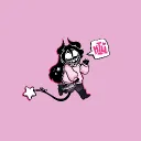 COZY SCARY PINK ~ ♡
