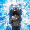 AstroKay's Commision server ｡ﾟ... Discord Server Icon