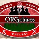 ORGchives Survivor S2: The Scarlet Letter