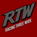 Racing Three Wide
