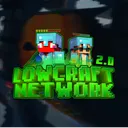 🧃 - LowCraft Network
